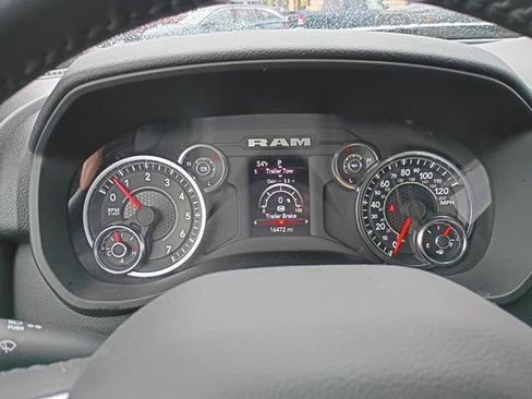 Used 2024 RAM 2500 Big Horn w/ Bed Utility Group AWD/4WD image 17