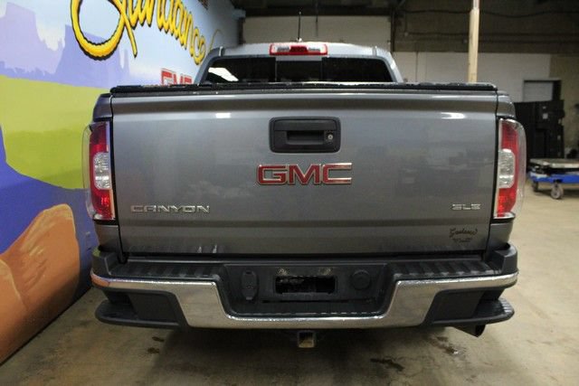 Used 2018 GMC Canyon SLE w/ SLE Convenience Package AWD/4WD image 5