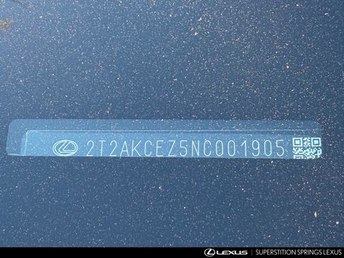 Used 2022 Lexus NX 350 350h Base image 11