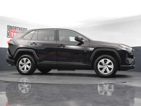 Used 2024 Toyota RAV4 LE AWD/4WD image 27