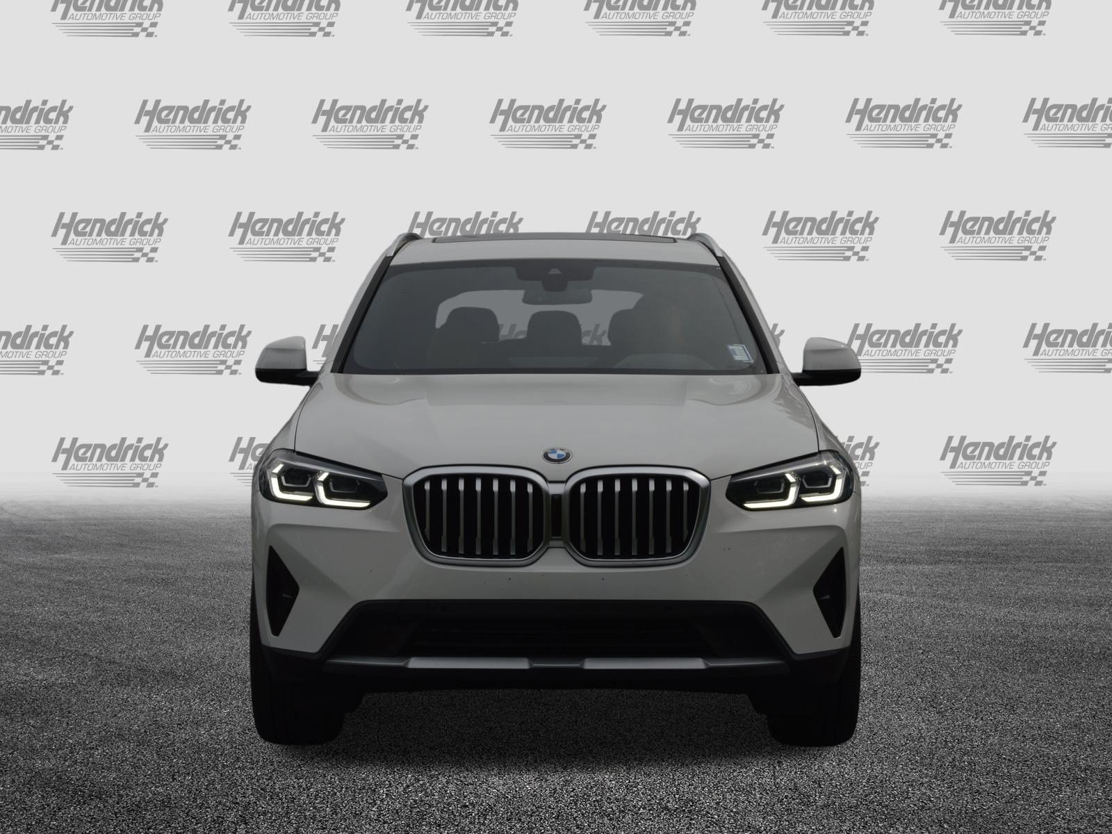 Certified 2024 BMW X3 sDrive30i w/ Premium Package RWD image 2