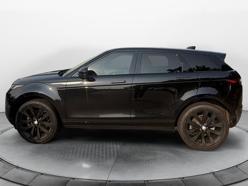 Certified 2026 Land Rover Range Rover Evoque S AWD/4WD image 4