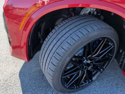 New 2026 BMW X5 M Competition w/ Executive Package AWD/4WD image 14