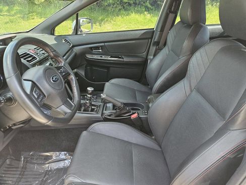 Used 2019 Subaru WRX Limited w/ Popular Package #3 AWD/4WD image 12