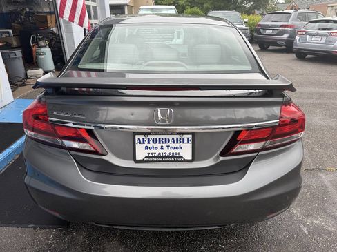 Used 2013 Honda Civic EX-L image 10