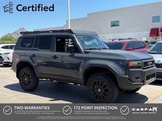 Used 2024 Toyota Land Cruiser AWD/4WD video 1