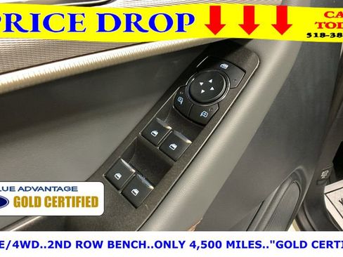 Certified 2025 Ford Explorer Active image 31