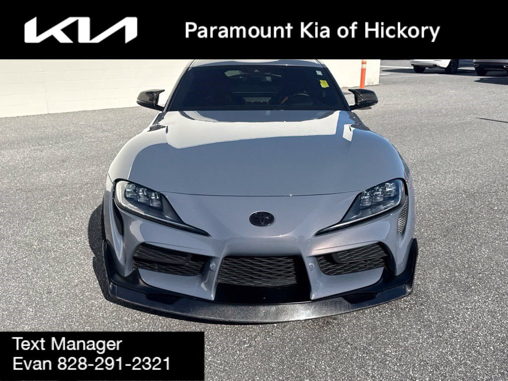 Used 2023 Toyota Supra A91 Edition RWD image 2