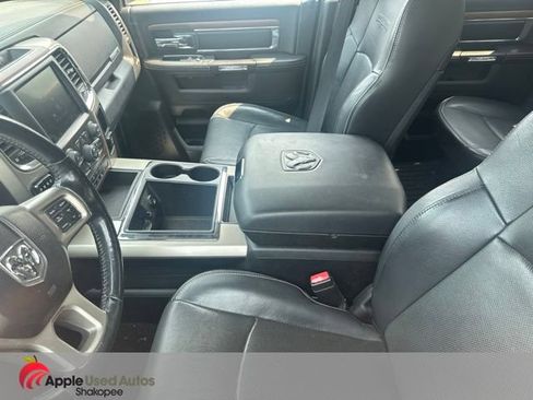 Used 2014 RAM 1500 Laramie w/ Trailer Tow Group AWD/4WD image 3