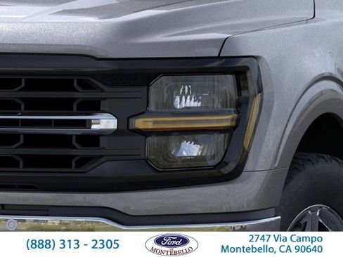 New 2025 Ford F150 XLT w/ Equipment Group 302A MID image 19