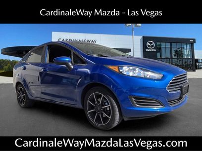 Used 2019 Ford Fiesta SE