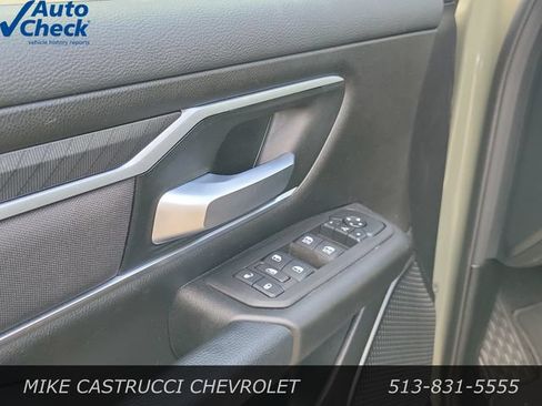 Used 2026 RAM 1500 Big Horn AWD/4WD image 18