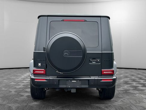 Used 2025 Mercedes-Benz G 63 AMG 4MATIC image 4