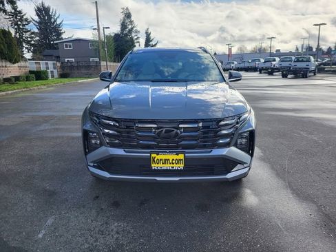 New 2026 Hyundai Tucson Limited image 9