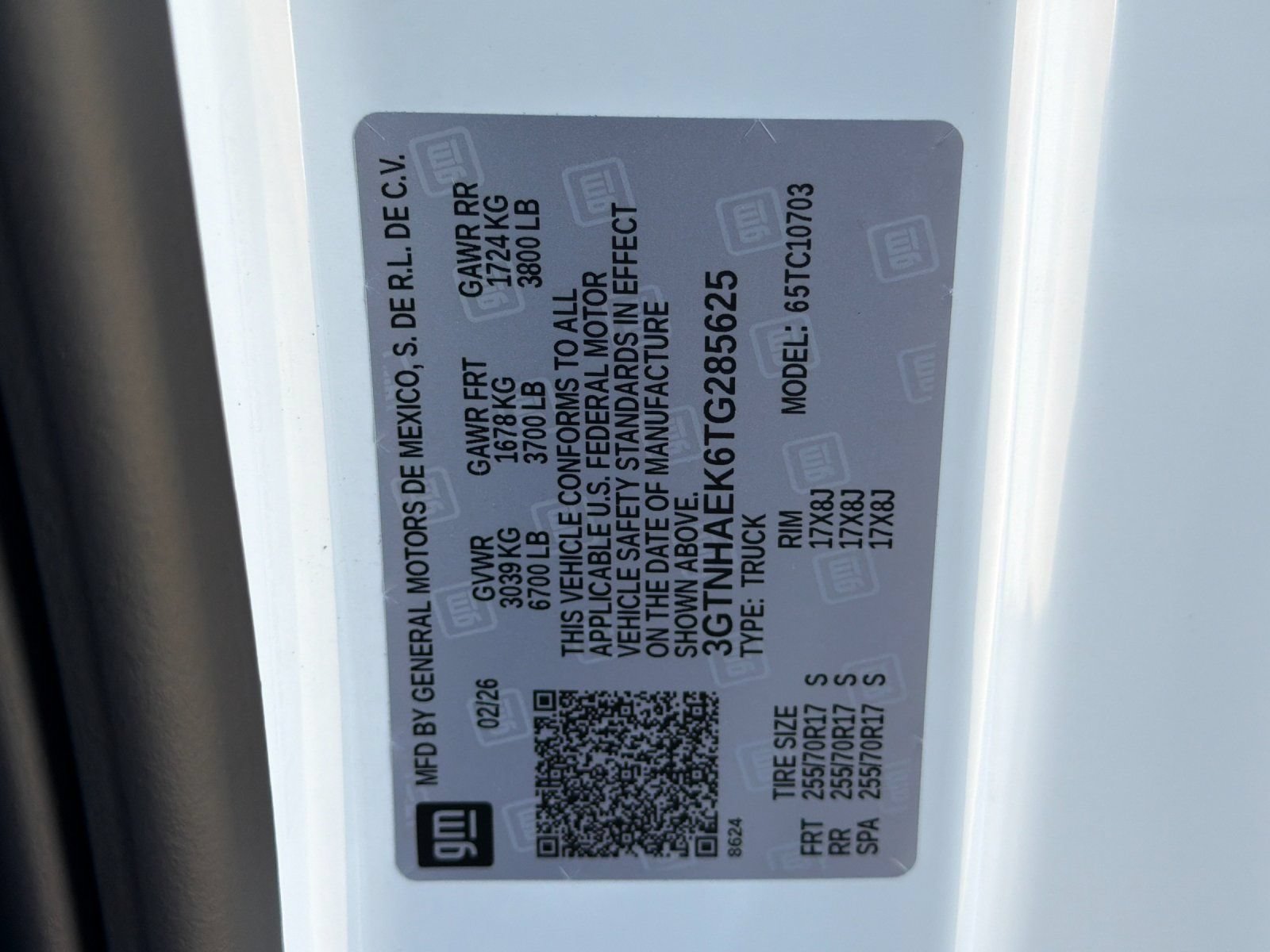 New 2026 GMC Sierra 1500 Pro w/ Pro Value Package RWD image 25