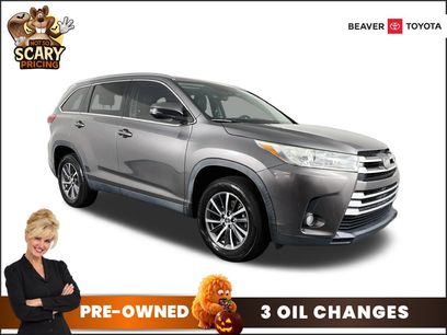 Used 2019 Toyota Highlander XLE