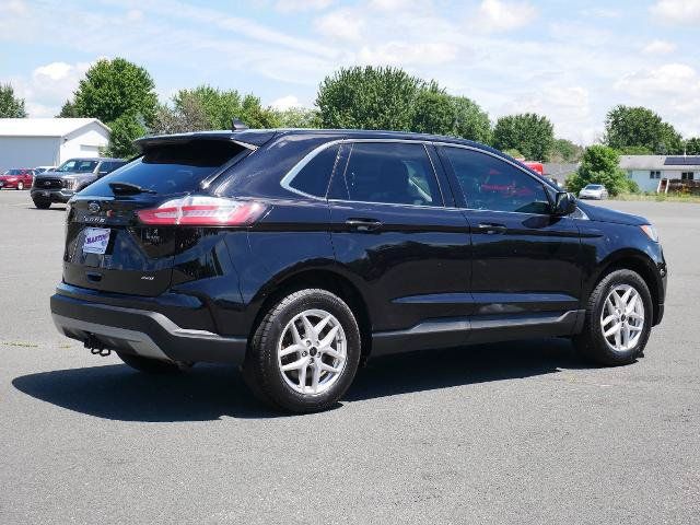 Certified 2023 Ford Edge SEL w/ Convenience Package AWD/4WD image 5