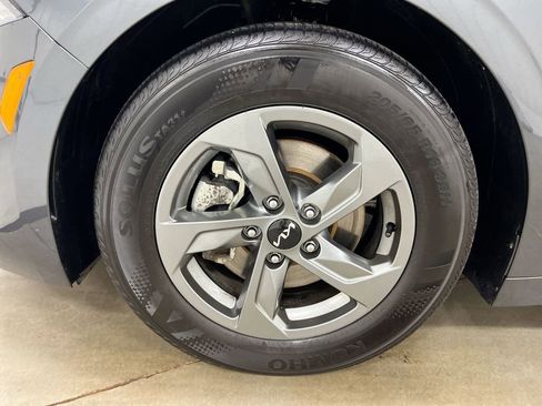 Used 2022 Kia K5 LXS FWD image 25