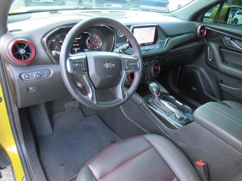 Used 2022 Chevrolet Blazer RS w/ Enhanced Convenience Package image 15