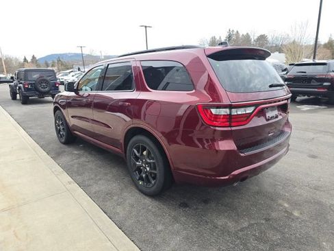 New 2026 Dodge Durango GT AWD/4WD image 4