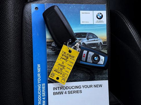 Used 2017 BMW 440i xDrive Convertible AWD/4WD image 46