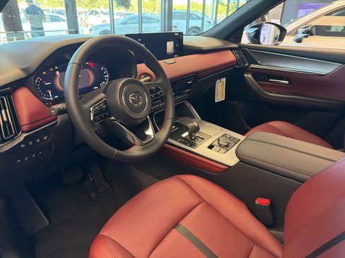 New 2026 MAZDA CX-70 3.3 Turbo S w/ Premium Package image 7