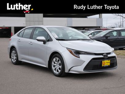 Certified 2023 Toyota Corolla LE