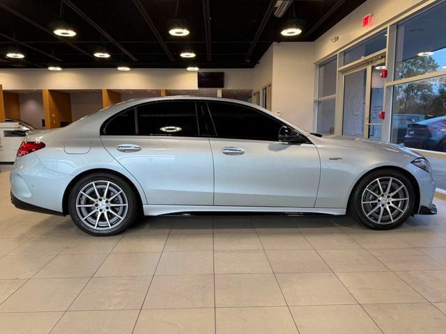 Used 2024 Mercedes-Benz C 43 AMG 4MATIC Sedan image 15