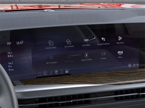 New 2026 Cadillac Escalade ESV Platinum Sport w/ LPO, ONYX Package image 20