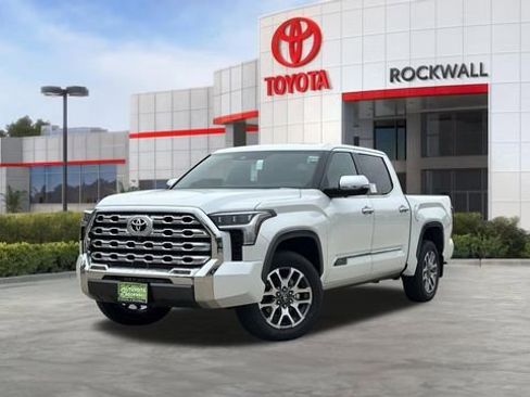 New 2026 Toyota Tundra 1794 Edition AWD/4WD image 1