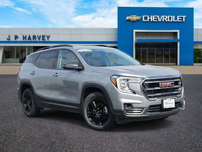 Certified 2023 GMC Terrain AT4