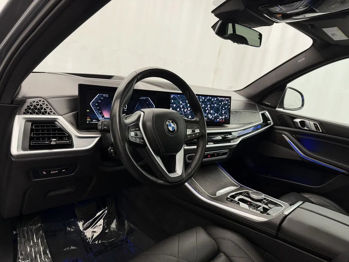 Used 2024 BMW X5 sDrive40i w/ Premium Package RWD image 6