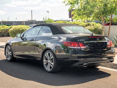 Used 2014 Mercedes-Benz E 350 Cabriolet image 3
