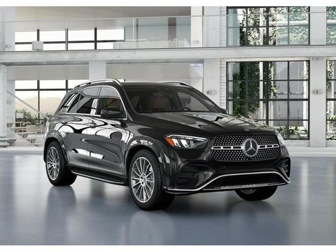 New 2026 Mercedes-Benz GLE 350 4MATIC image 10