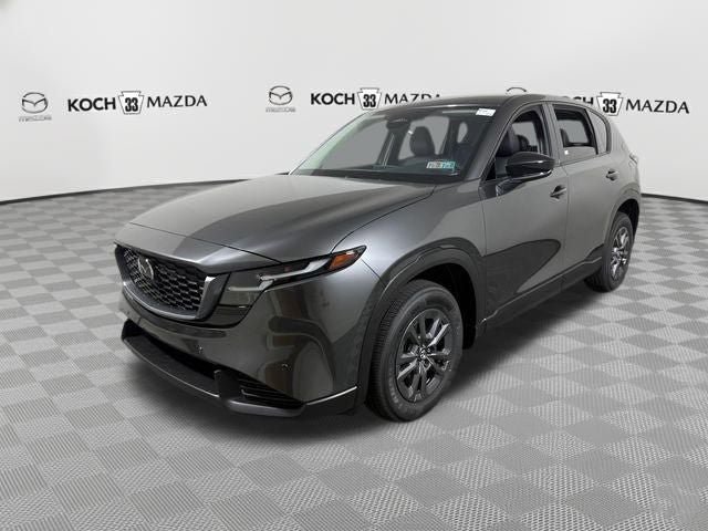 New 2026 MAZDA CX-5 Select AWD/4WD image 3