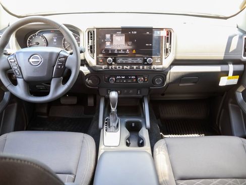 New 2026 Nissan Frontier SV RWD image 6