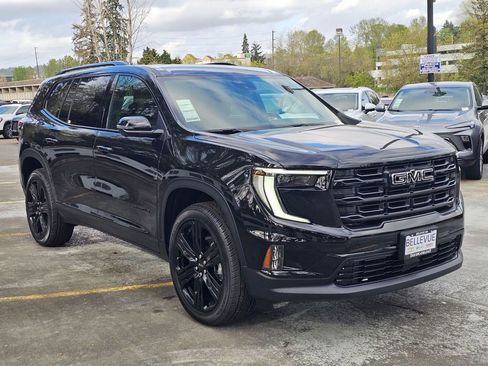 New 2026 GMC Acadia Elevation AWD/4WD image 7
