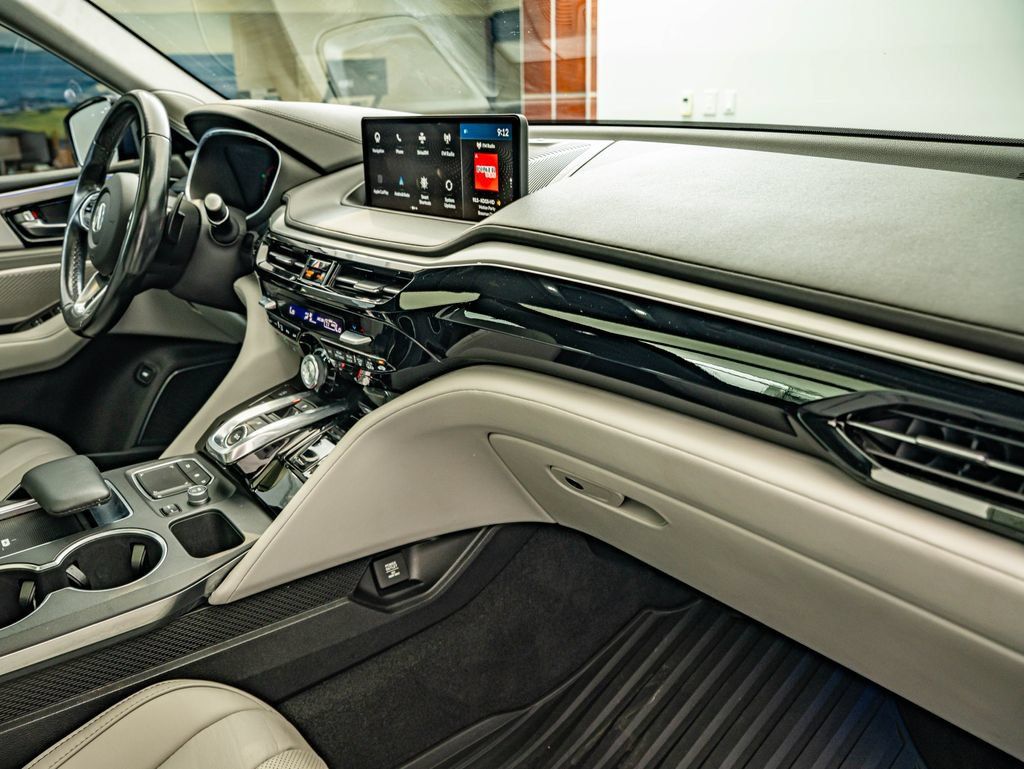 Used 2022 Acura MDX w/ Technology Package FWD image 38