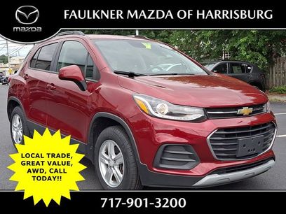 Used 2021 Chevrolet Trax LT w/ Driver Confidence Package