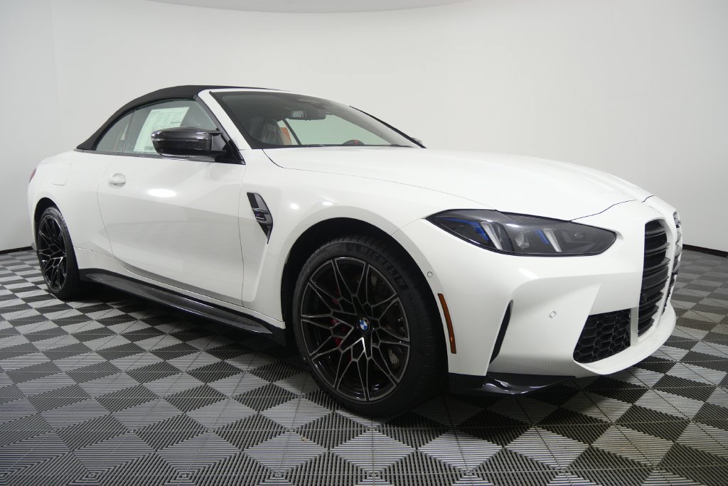 Used 2026 BMW M4 xDrive Competition AWD/4WD image 2