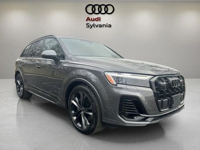 Certified 2025 Audi Q7 3.0T Premium Plus w/ Premium Plus Package