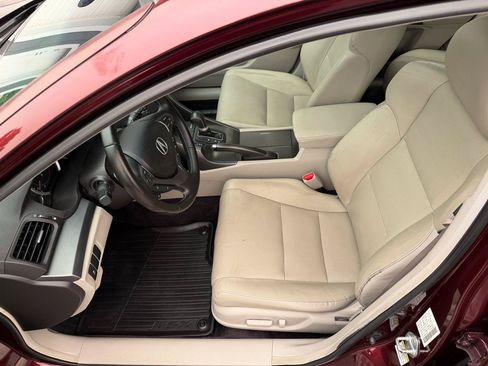 Used 2012 Acura TSX Sport Wagon FWD image 9