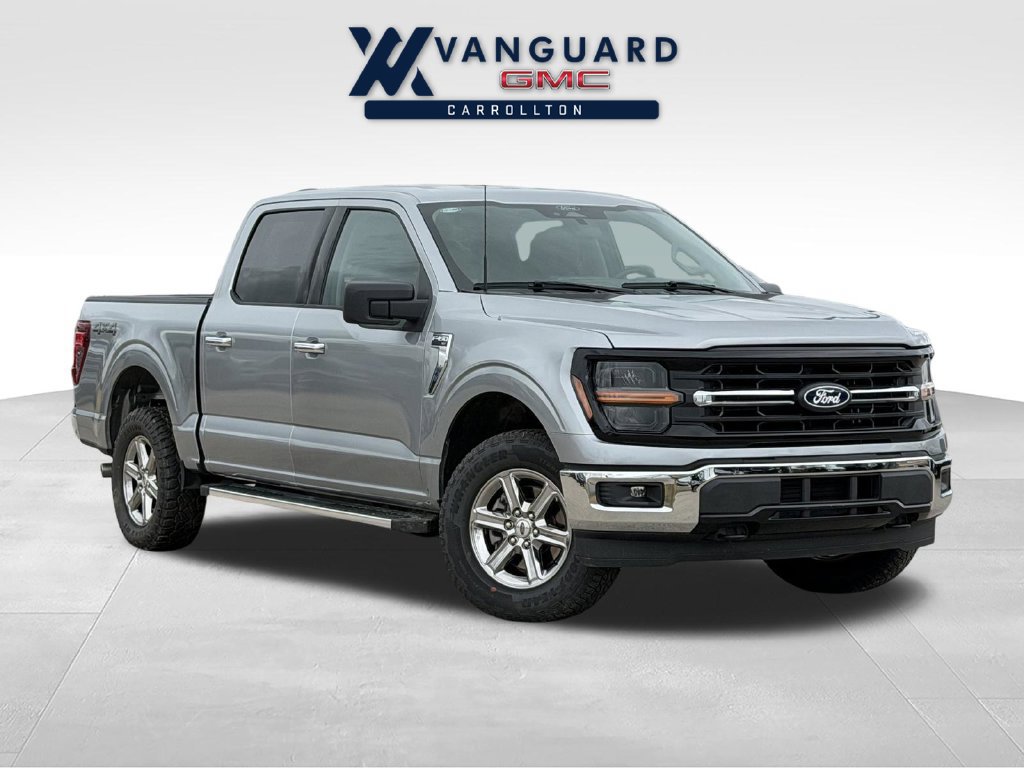 Used 2025 Ford F150 XLT w/ Equipment Group 301A Standard AWD/4WD 360° Tour