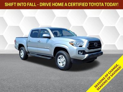 Certified 2022 Toyota Tacoma SR5