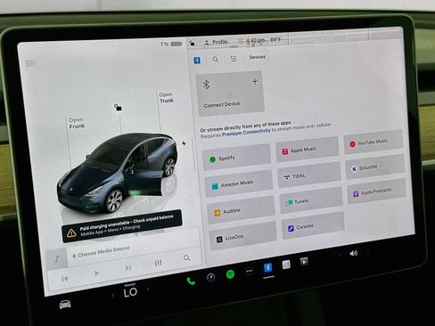 Used 2024 Tesla Model Y Long Range AWD/4WD image 19