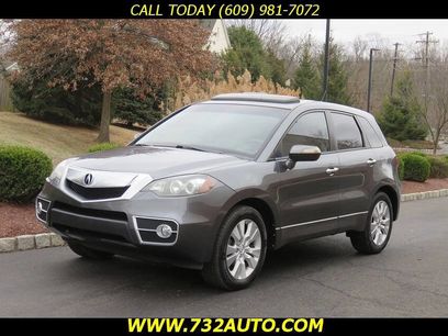 Used 2010 Acura RDX SH-AWD
