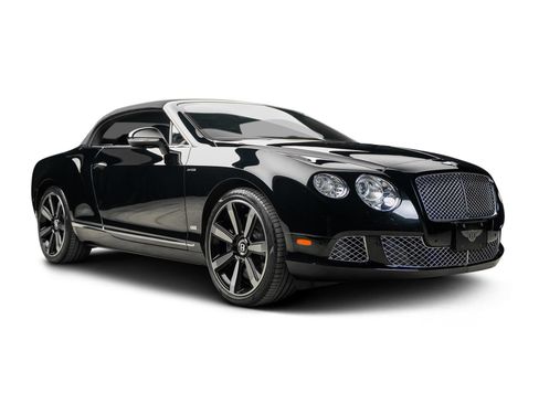 Used 2013 Bentley Continental GT AWD/4WD image 2