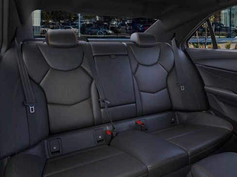 New 2026 Cadillac CT4 V w/ LPO, ONYX Package image 17