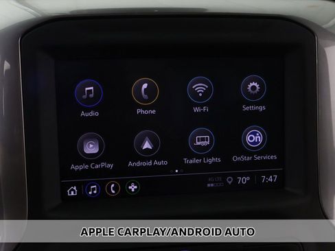 Used 2024 Chevrolet Silverado 1500 Custom AWD/4WD image 5
