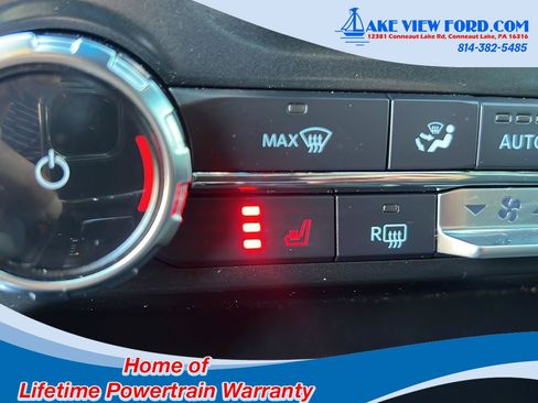Used 2022 Ford F150 XLT w/ Equipment Group 302A High AWD/4WD image 35